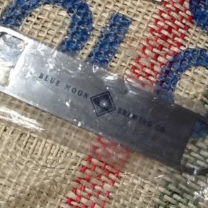 NWT Blue Moon Bartenders Bottle Opener. New sealed